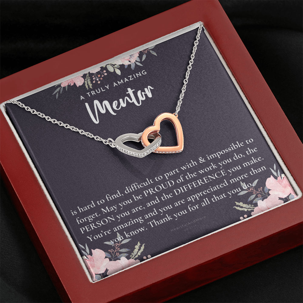 profession7 Interlocking Necklace