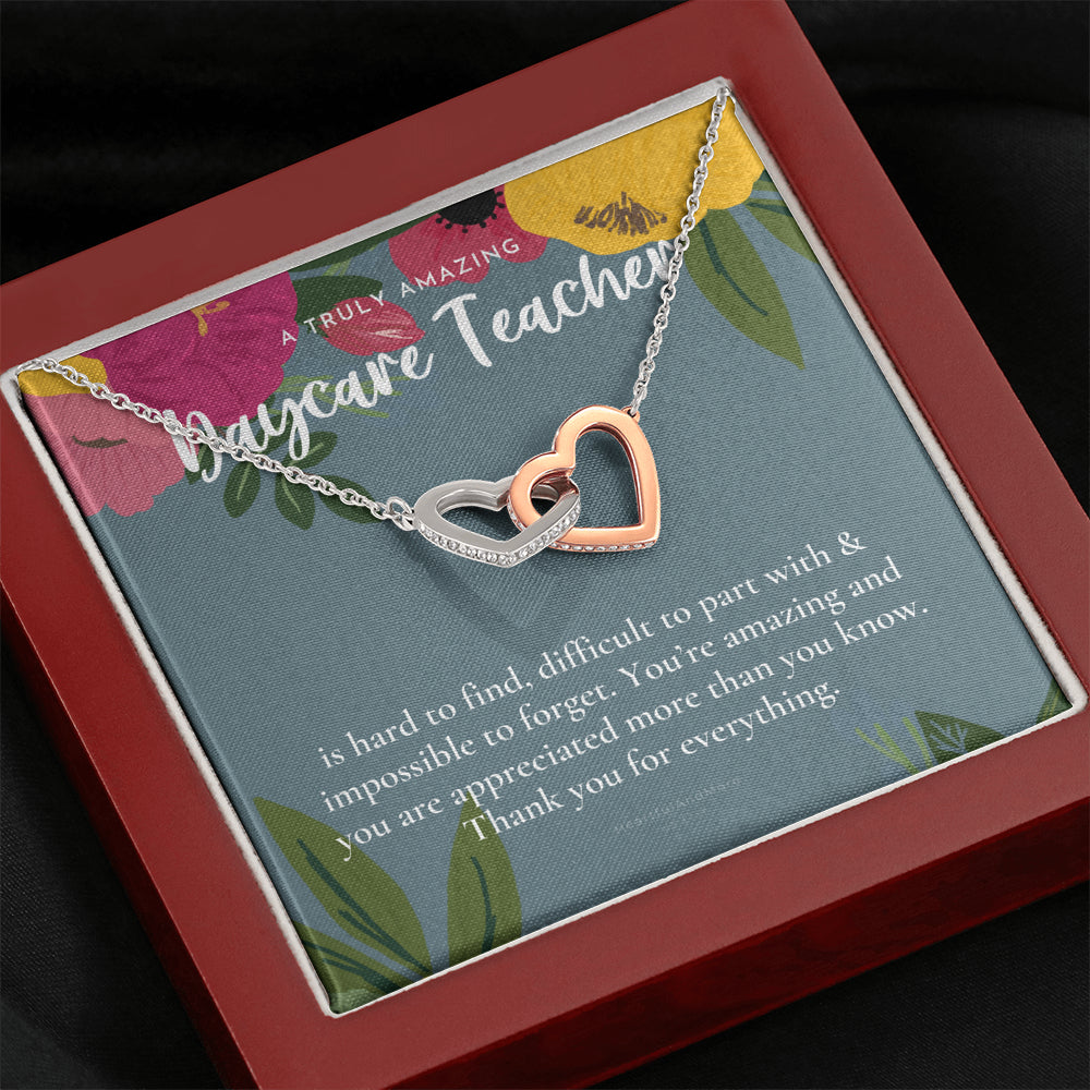 Daycare Teacher Gift, For Daycare Provider Gifts, Daycare Thank you Gifts, Preschool Teacher Gift, Thank You Gift Daycare