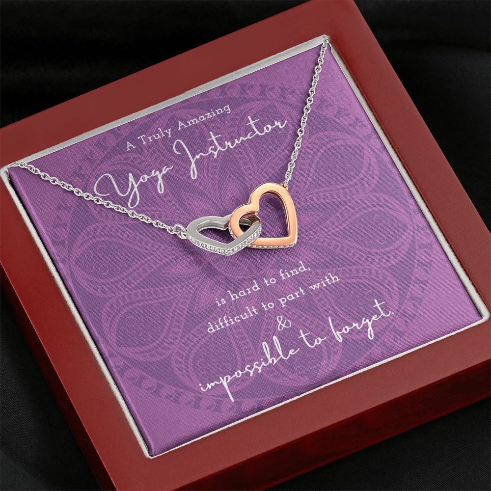 Gift For Yoga Instructor, Yoga Instructor Appreciation Gift, A Truly Amazing Yoga Instructor Gift