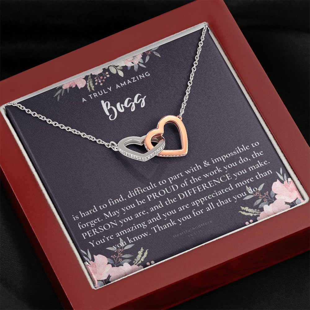 profession25 Interlocking Necklace