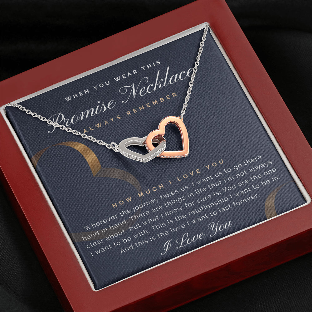 Promise Necklace