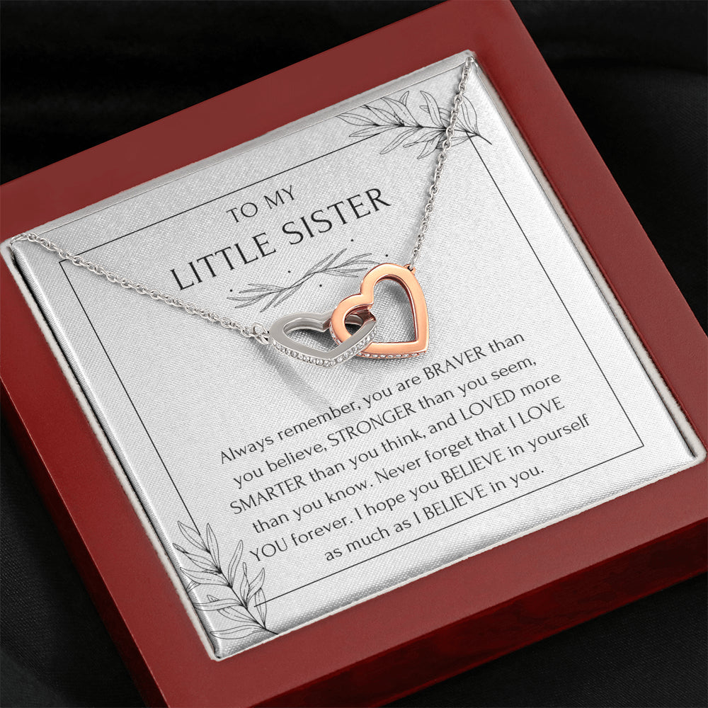 Little Sister Necklace