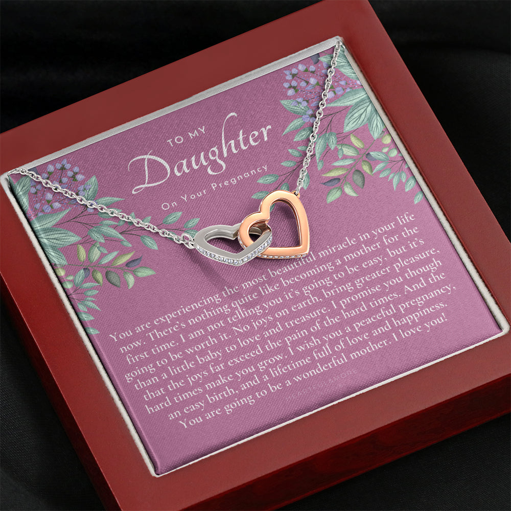 Pregnancy Gift for Daughter, Baby Shower Gift, Mom To Be Gift, Expecting Mom Gift, Pregnant Daughter Gift From Mom