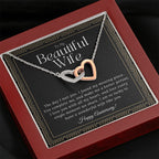 Beautiful Wife Anniversary