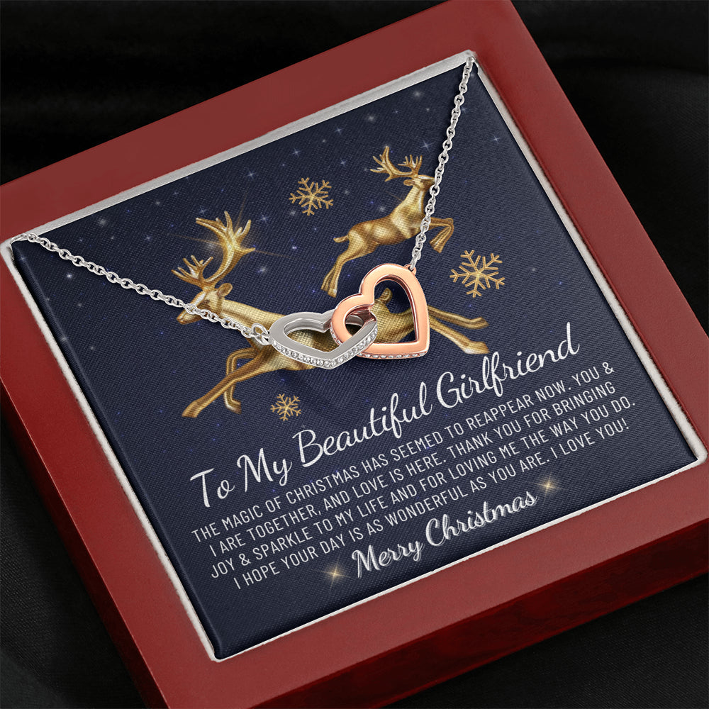 To My Beautiful Girlfriend - Christmas