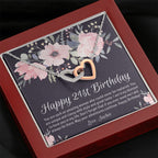 Personal Birthday Necklace