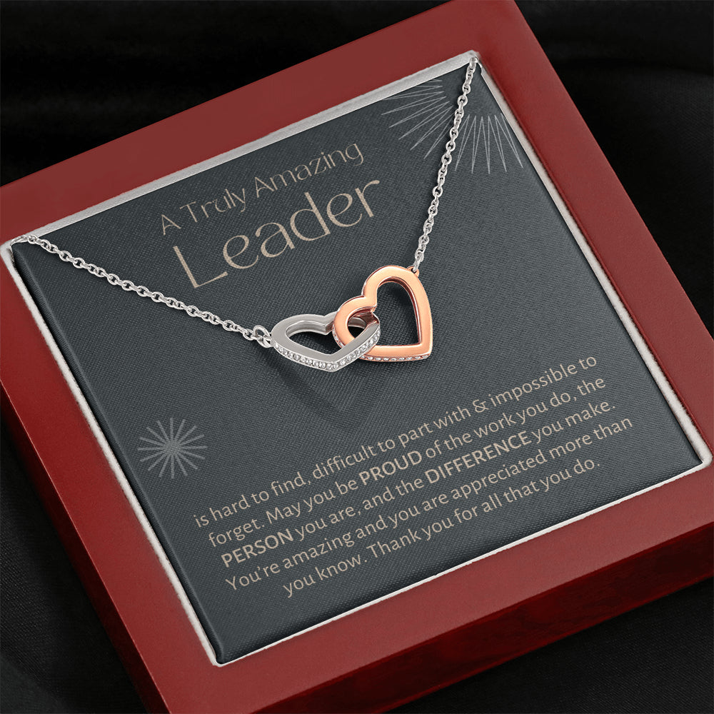 Leader Necklace