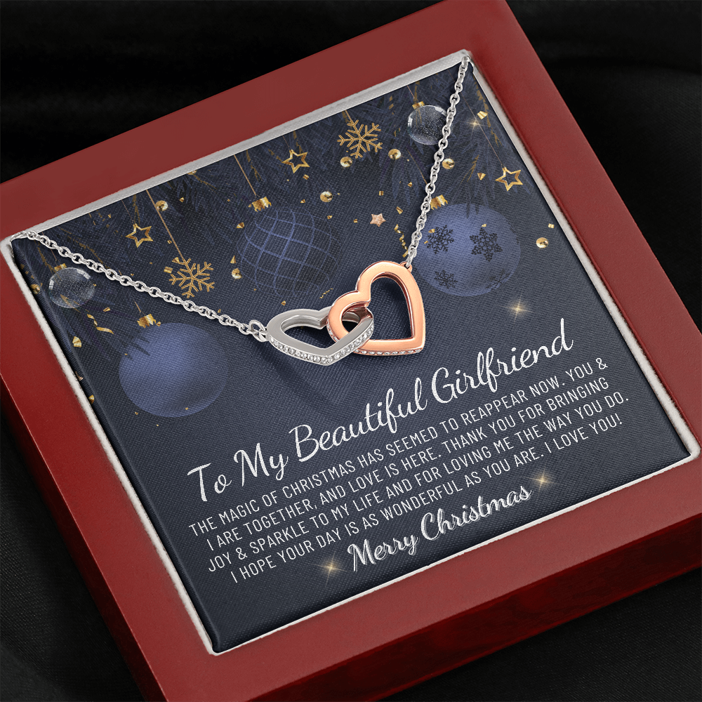 To My Beautiful Girlfriend - Christmas