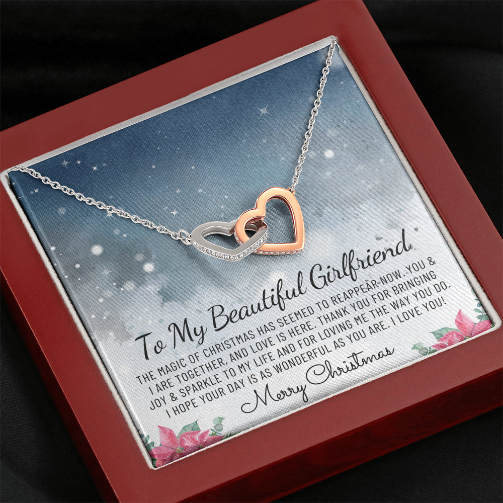 To My Beautiful Girlfriend - Christmas