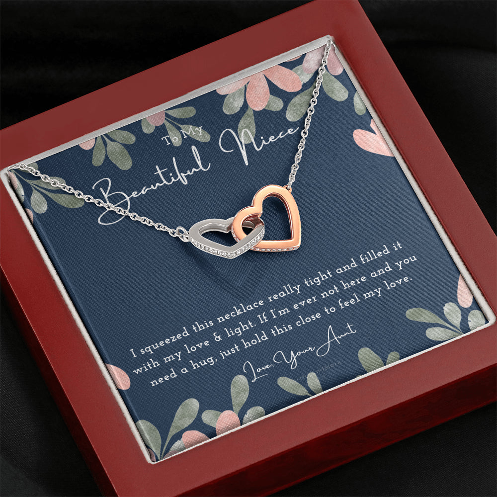Niece Gift, Gift To Niece From Aunt, To My Niece, Gift For Niece Moving Away, Niece Christmas Gift, Niece Birthday Gift