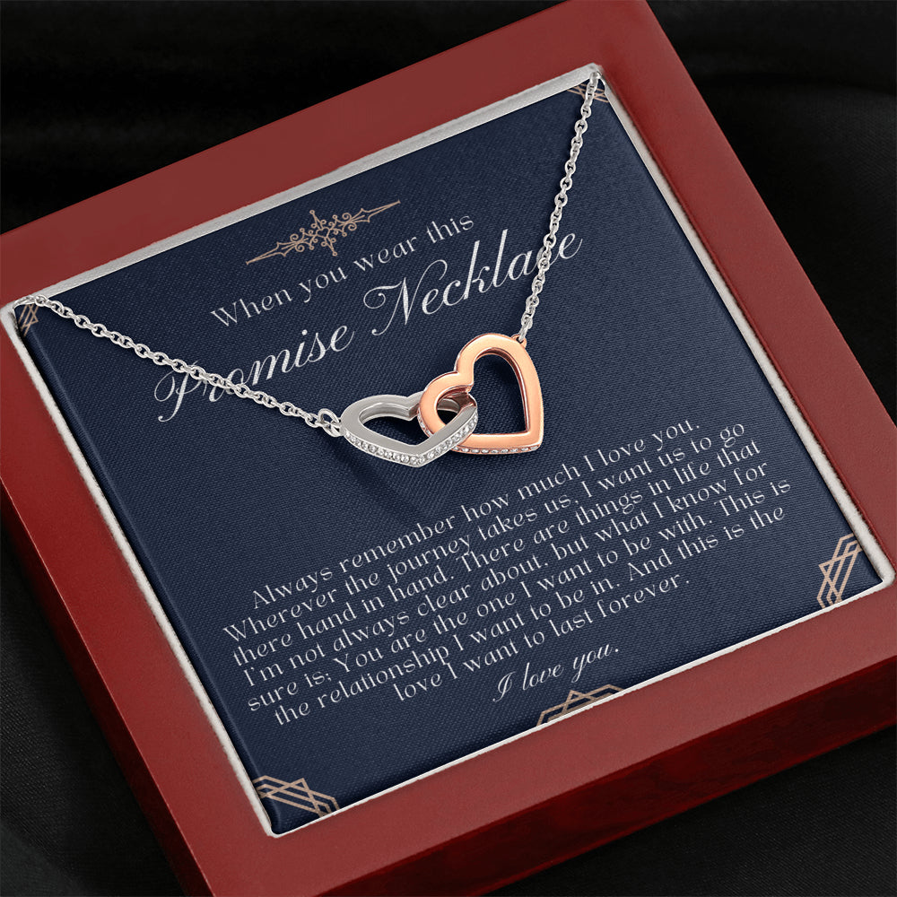 Promise Necklace