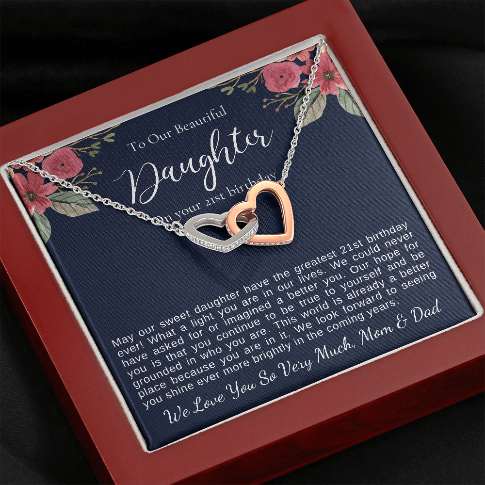 Daughter 21st Birthday