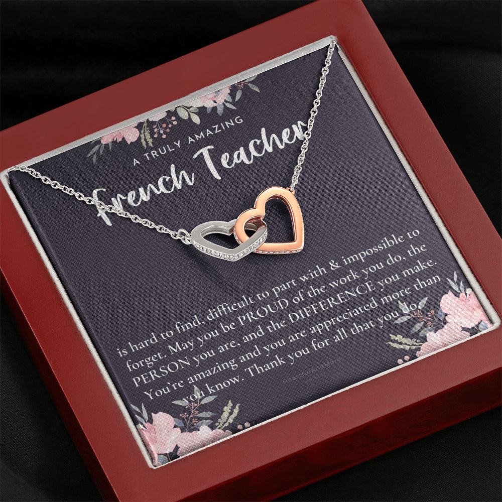 profession10 Interlocking Necklace