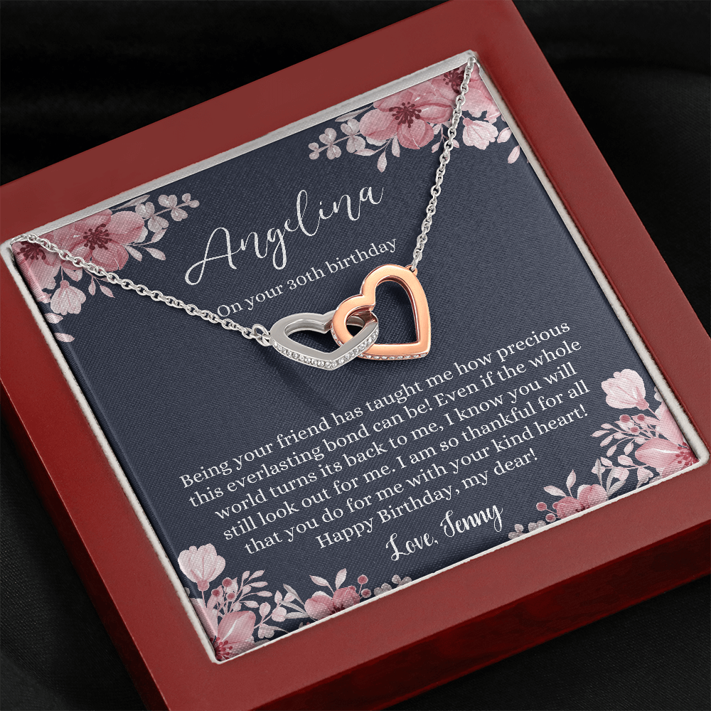 Bestie Brithday Gift