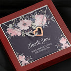 Thank You interlocking