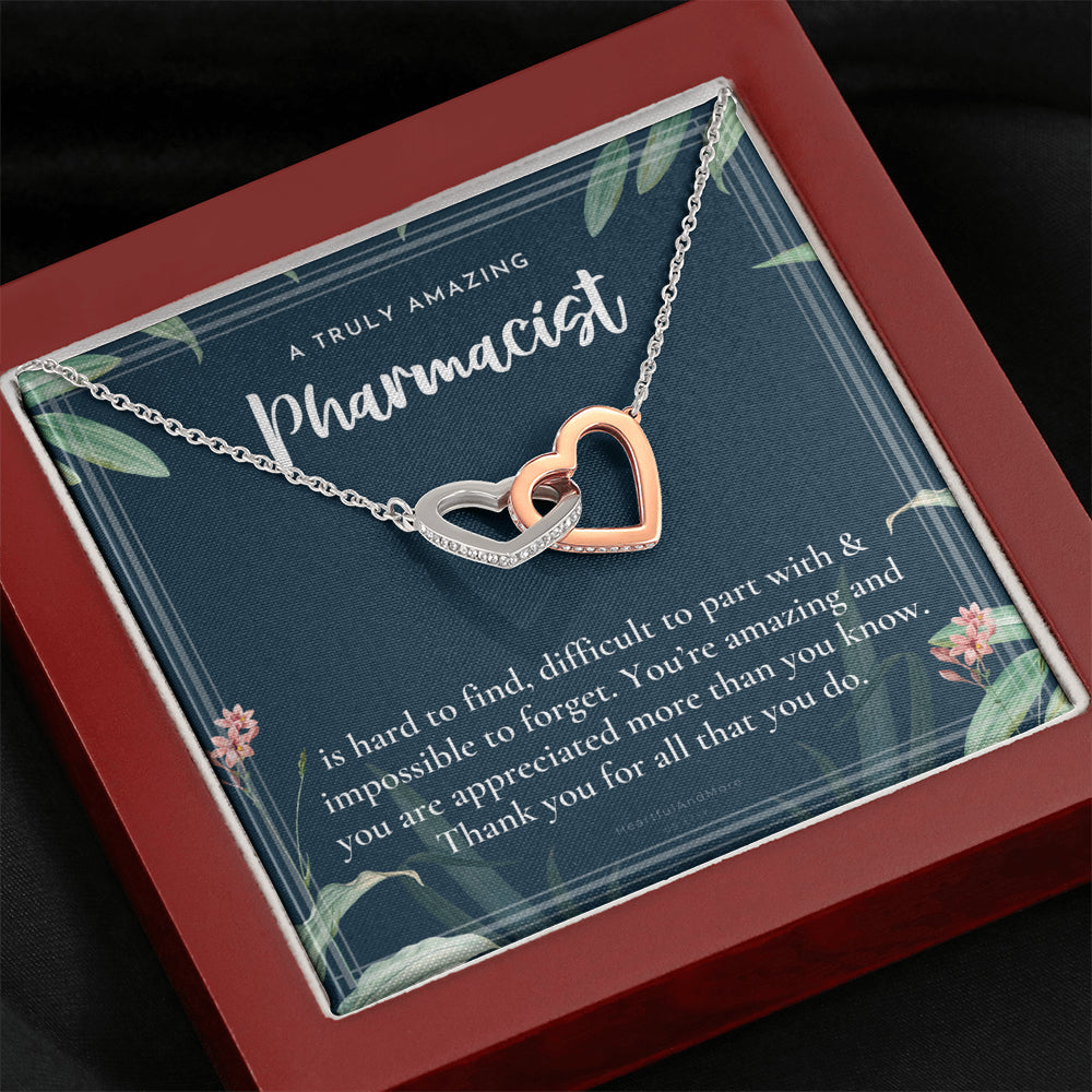 Gift For Pharmacist, Pharmacist Appreciation Gift, A Truly Amazing Pharmacist Gift