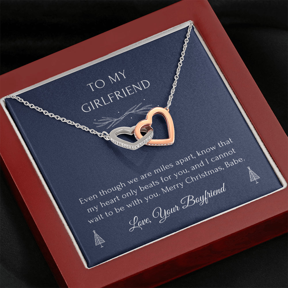 Long D. Girlfriend Christmas