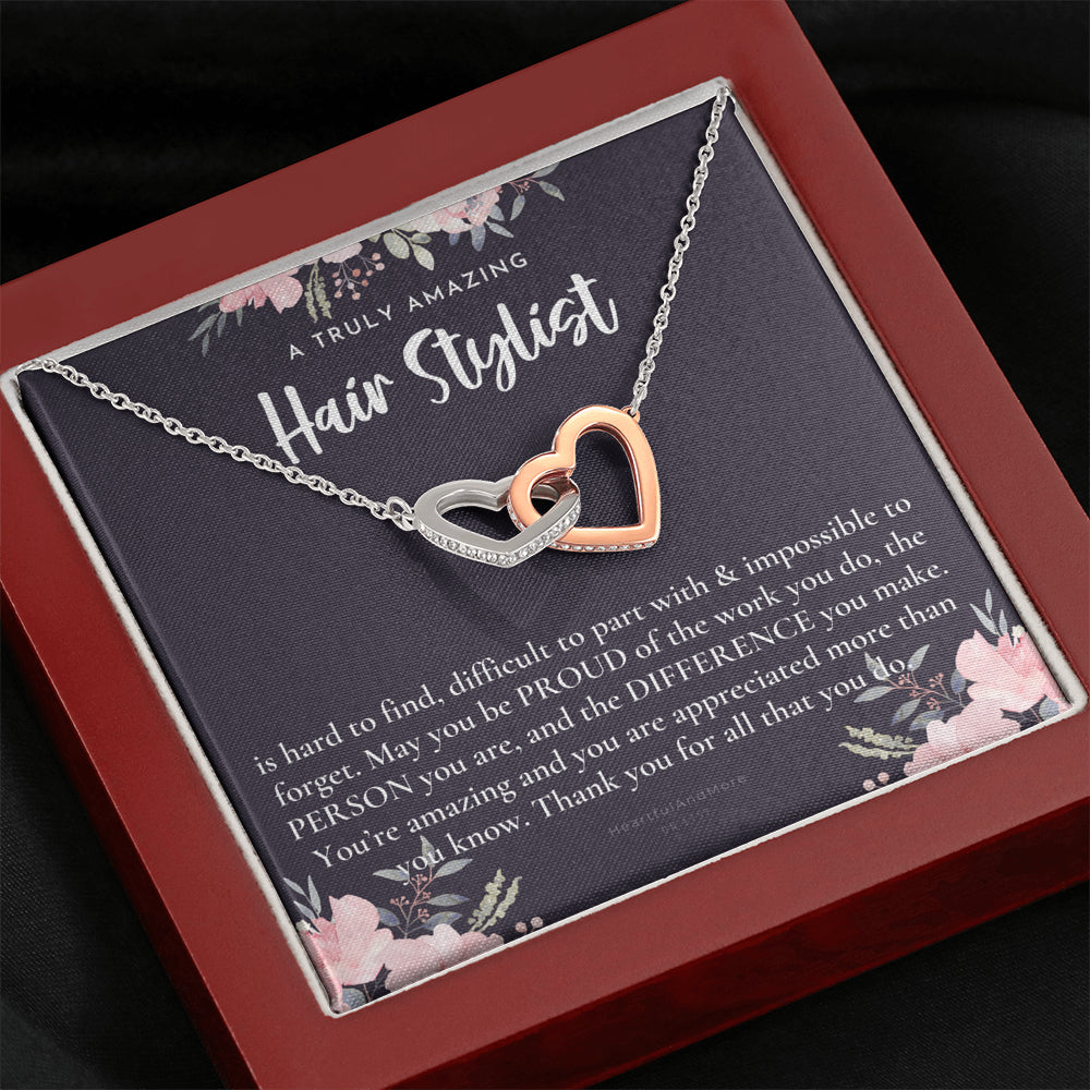 profession16 Interlocking Necklace