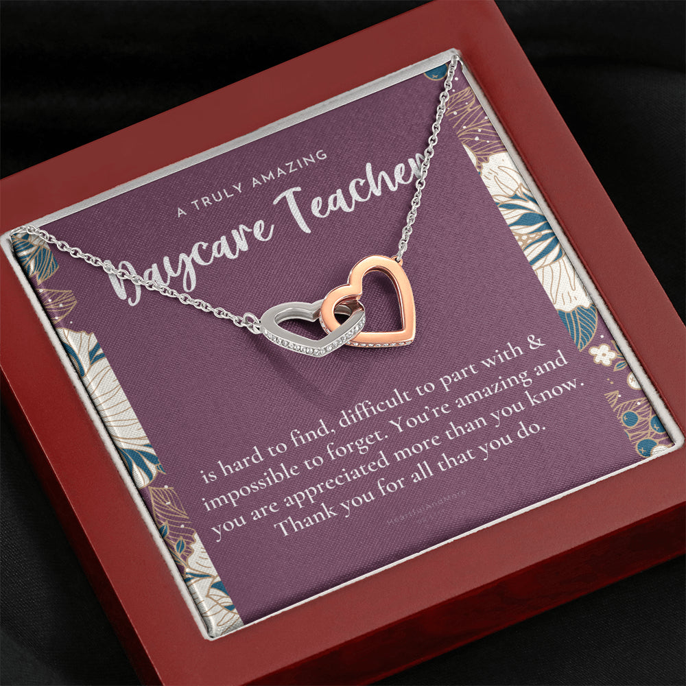 Daycare Teacher Gift, For Daycare Provider Gifts, Daycare Thank you Gifts, Preschool Teacher Gift, Thank You Gift Daycare