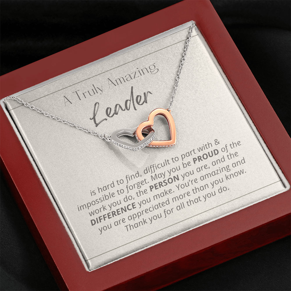 Leader Necklace