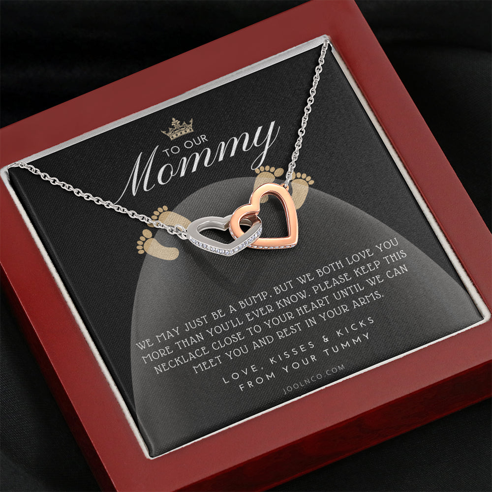 Twin Baby Gift, Twins Baby Shower, Future Mom of Twins, Twins Gender Reveal, Twin Bump To Mom, Gift From Twins, Mothers Day Gift, Twin Mama