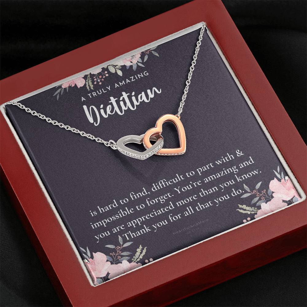 profession14 Interlocking Necklace