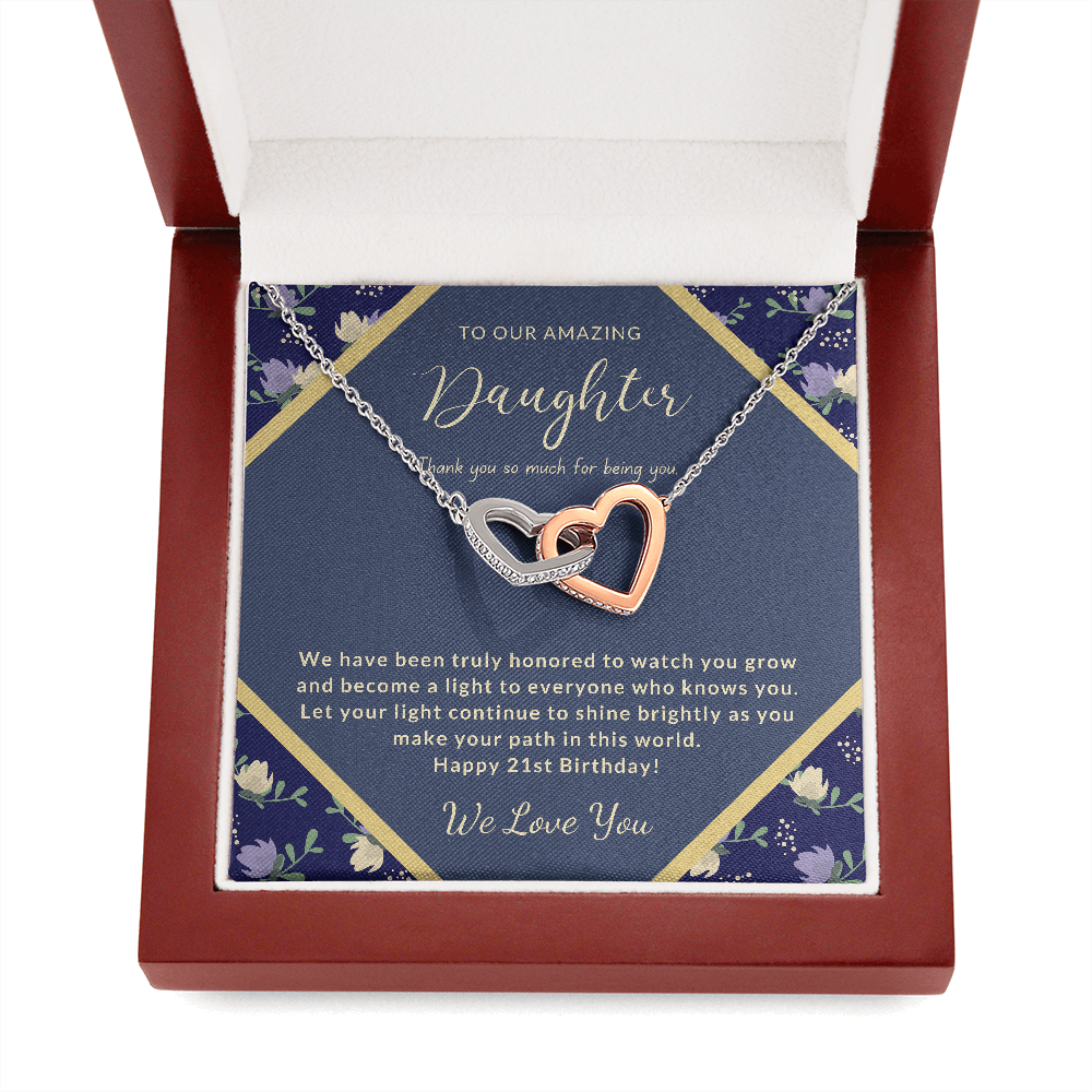 To Our Amazing Daughter