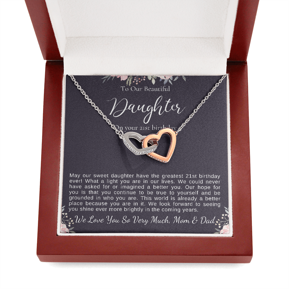 21st birthday daughter