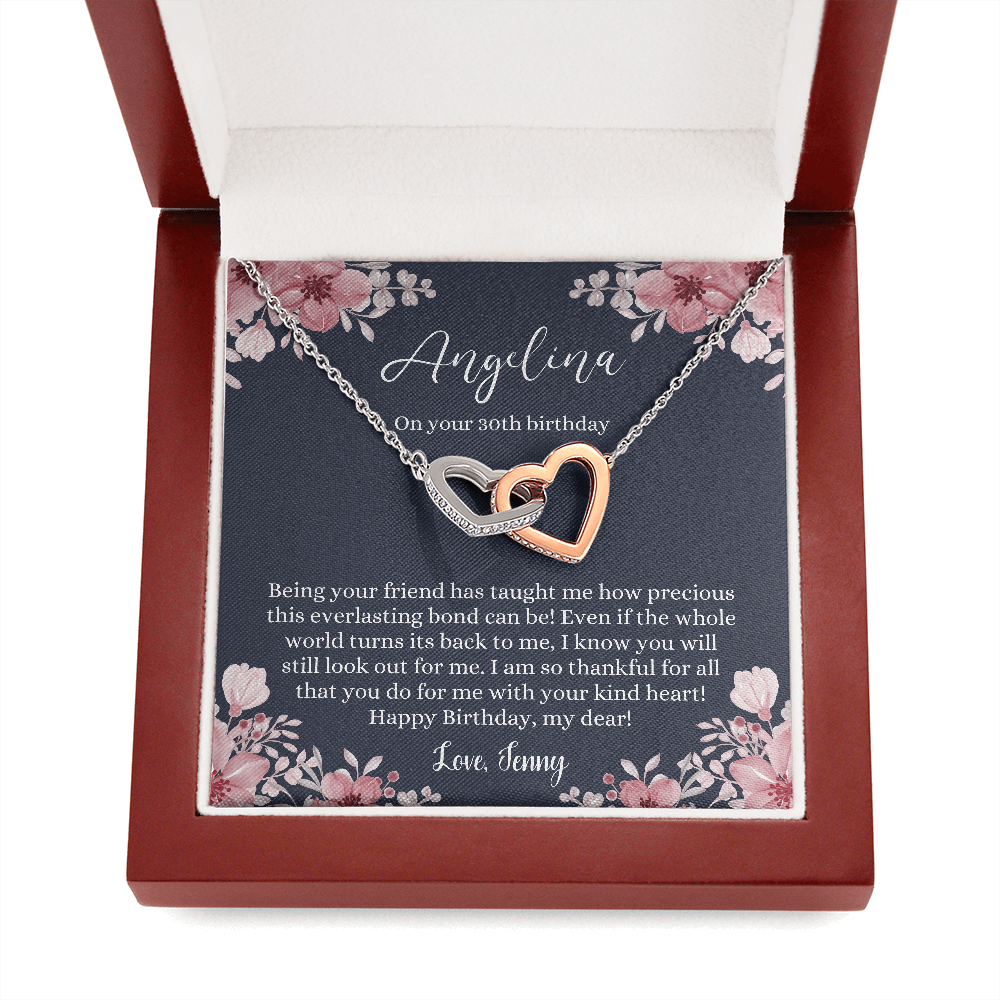 Bestie Brithday Gift