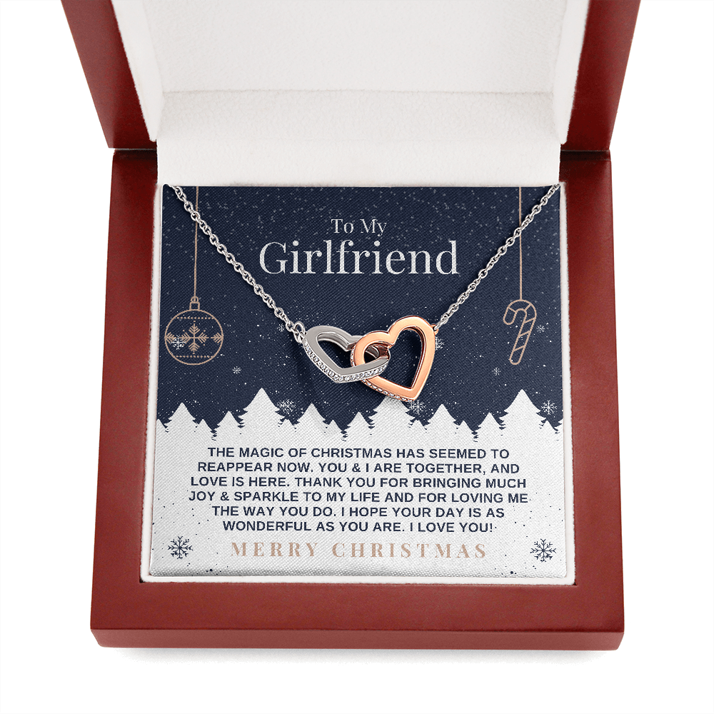 To My Girlfriend - Christmas