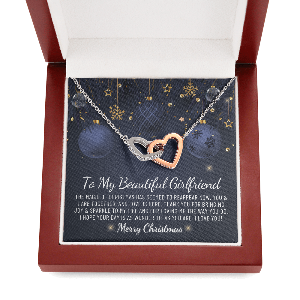 To My Beautiful Girlfriend - Christmas