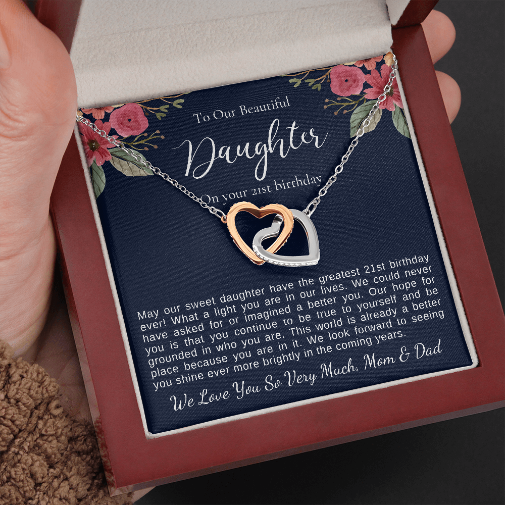 Daughter 21st Birthday