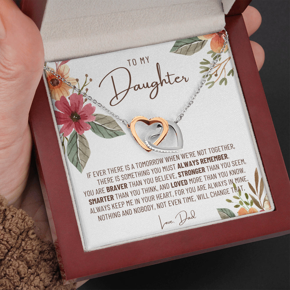 Daughter Gift from Dad