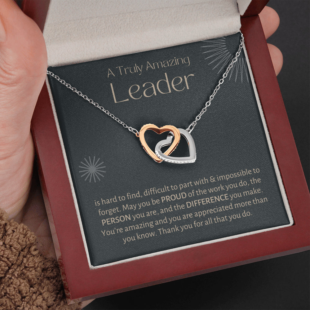 Leader Necklace