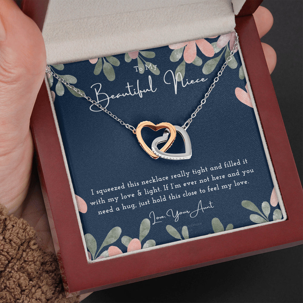 Niece Gift, Gift To Niece From Aunt, To My Niece, Gift For Niece Moving Away, Niece Christmas Gift, Niece Birthday Gift