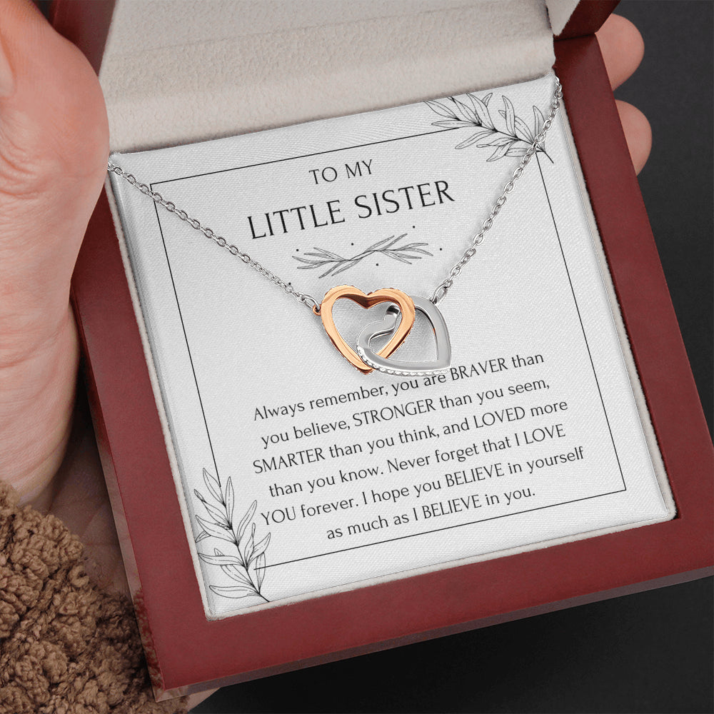 Little Sister Necklace