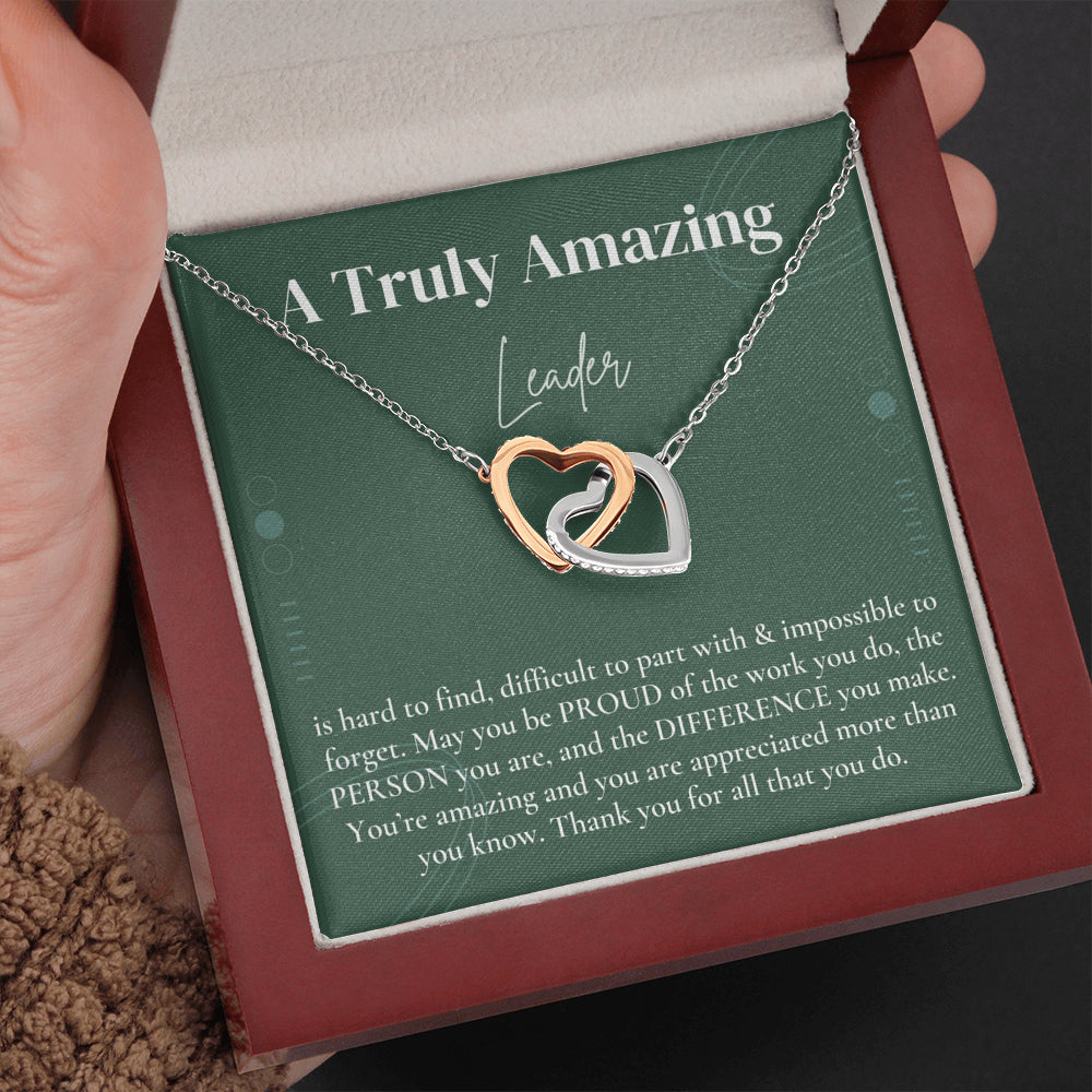 Leader Necklace