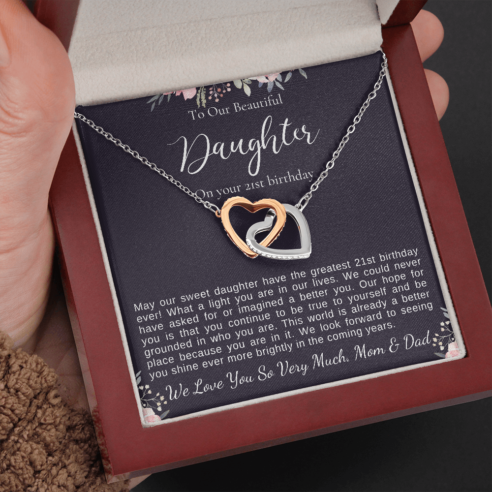 21st birthday daughter