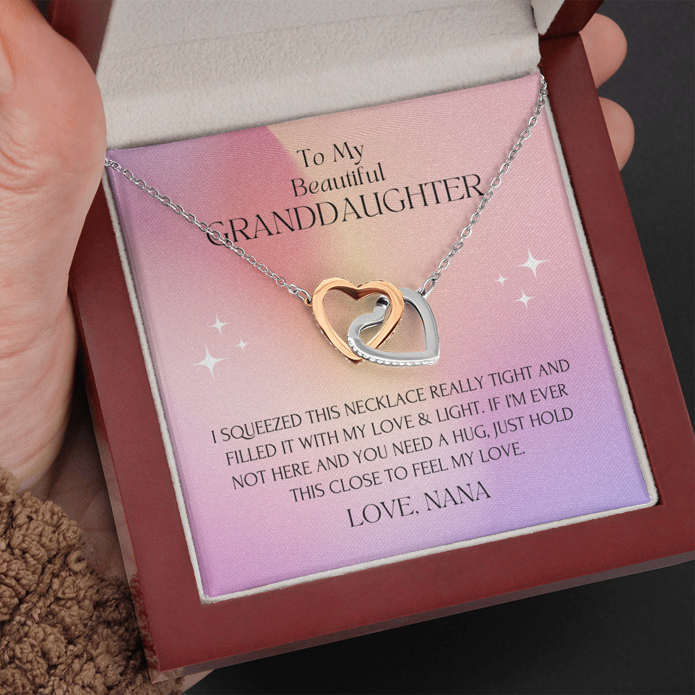 Beautiful Granddaughter