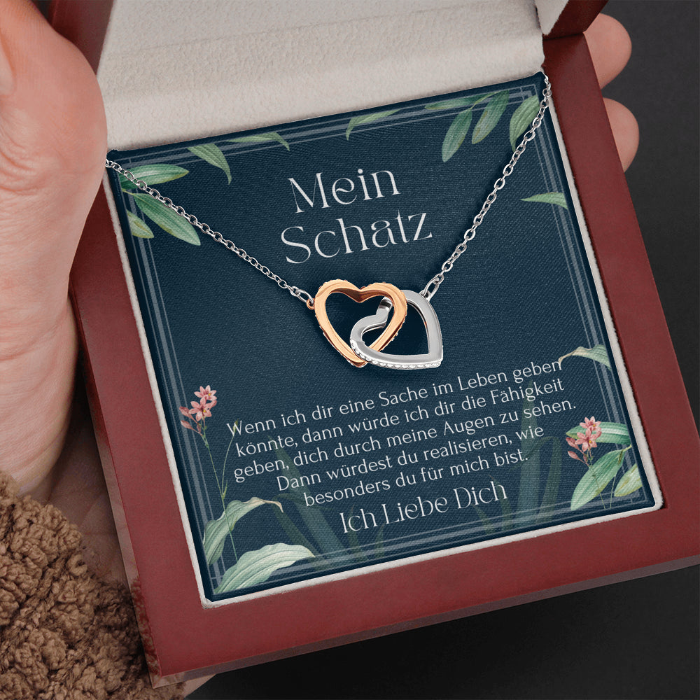 Mein Schatz