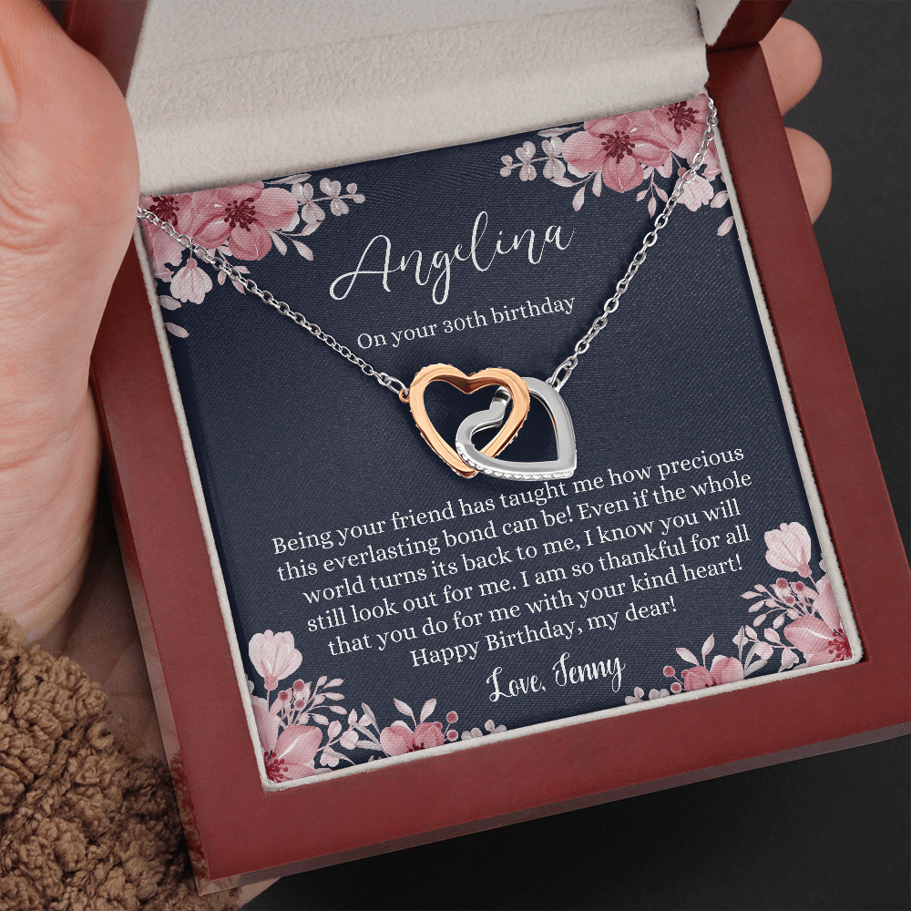 Bestie Brithday Gift