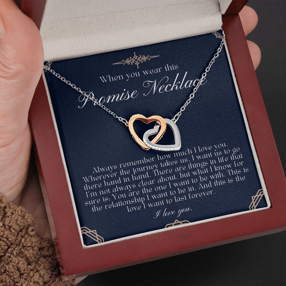Promise Necklace