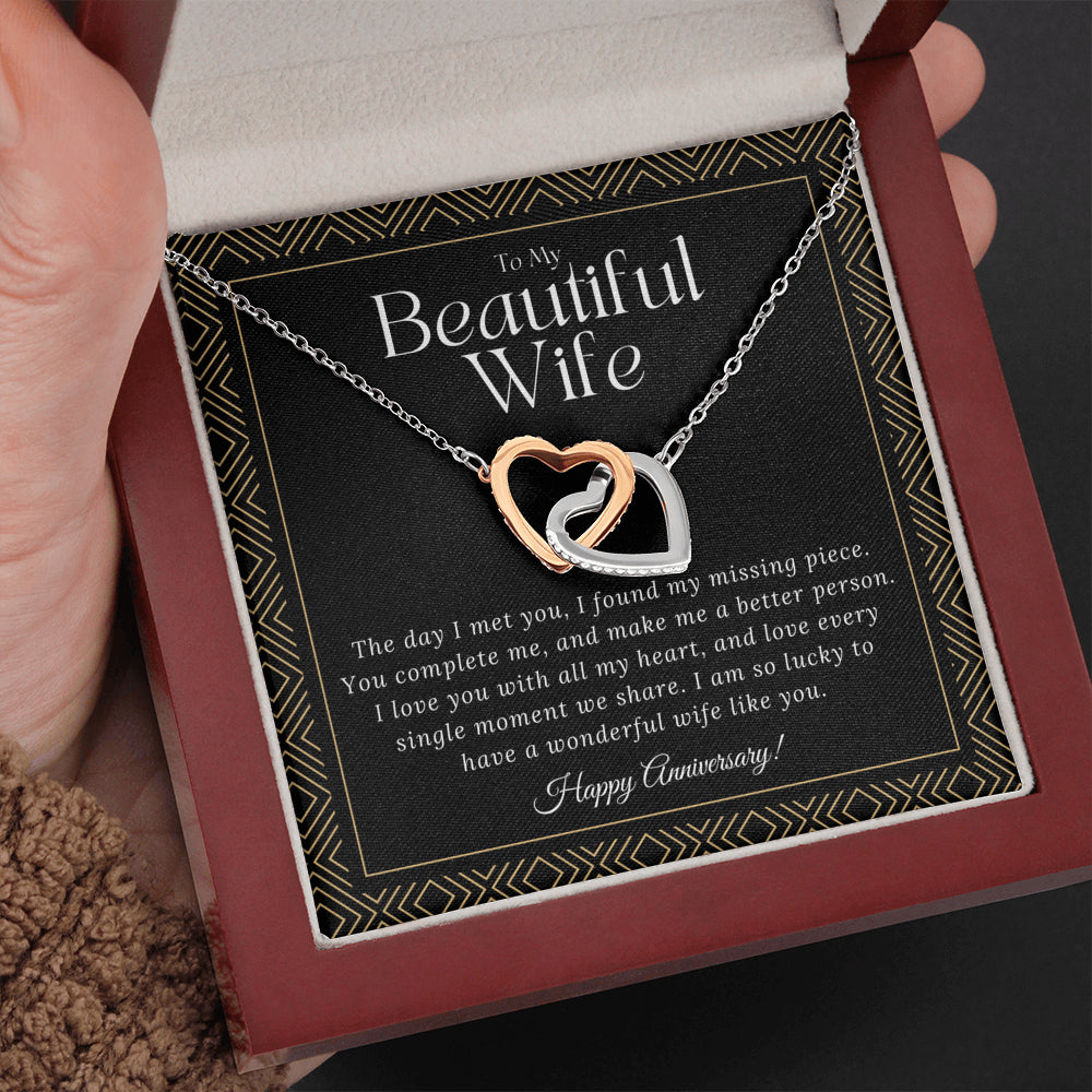 Beautiful Wife Anniversary