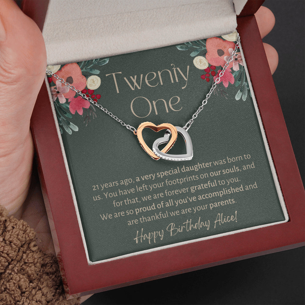Twenty One