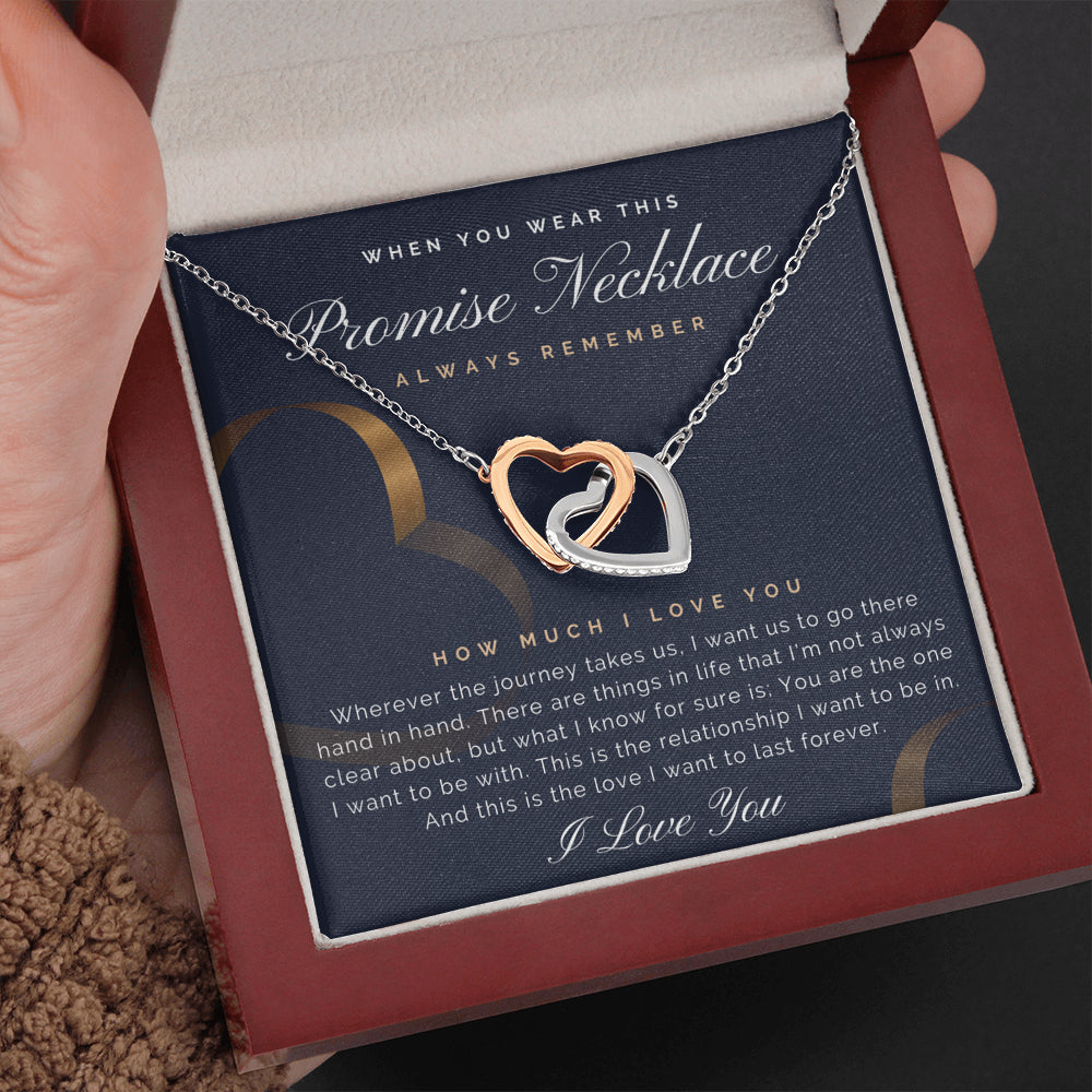 Promise Necklace