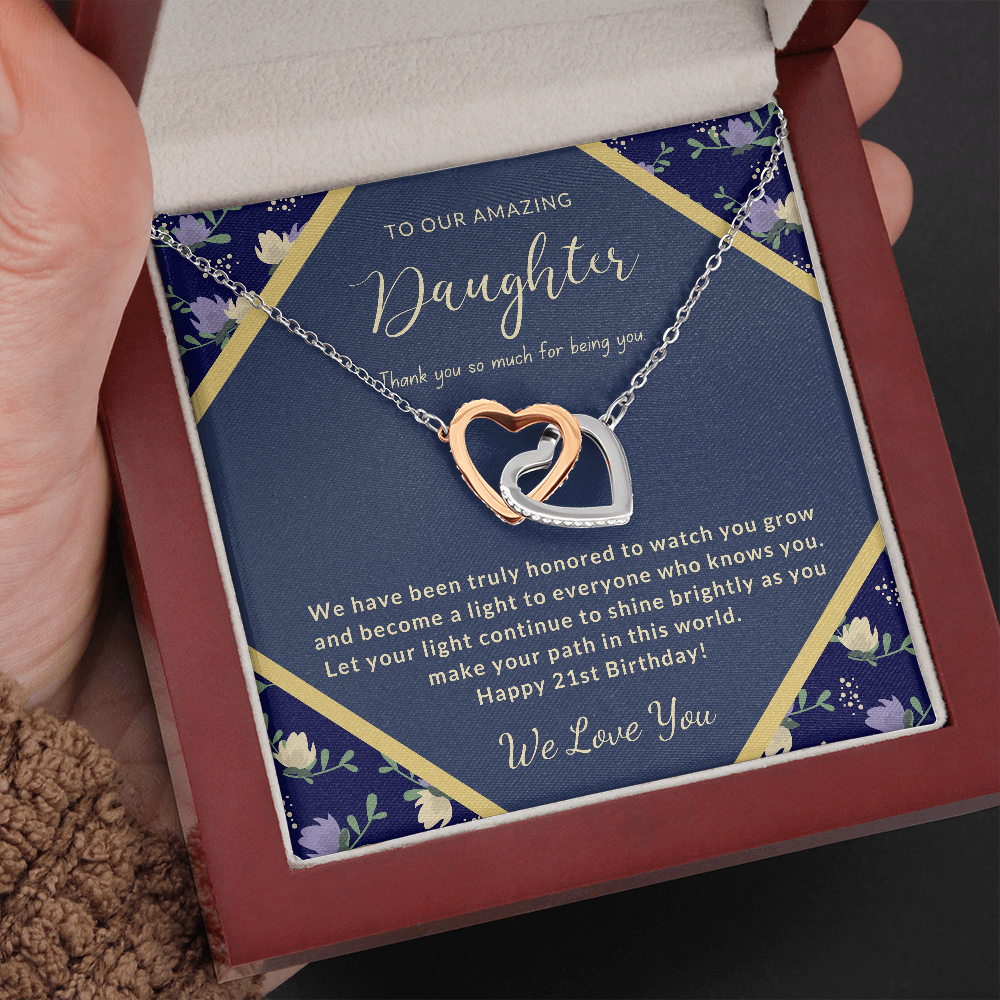 To Our Amazing Daughter