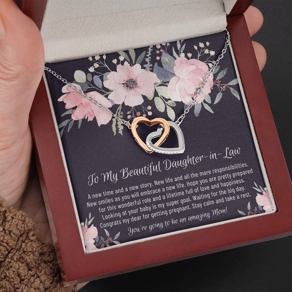 To My Beautiful Daughter-in-Law