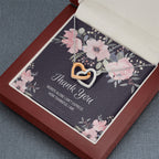 Thank You interlocking