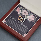 Personal Birthday Necklace