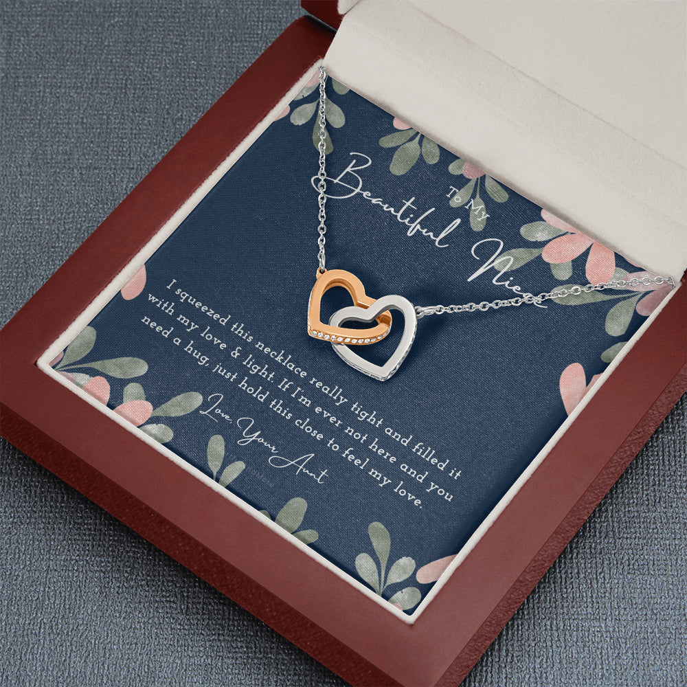 Niece Gift, Gift To Niece From Aunt, To My Niece, Gift For Niece Moving Away, Niece Christmas Gift, Niece Birthday Gift